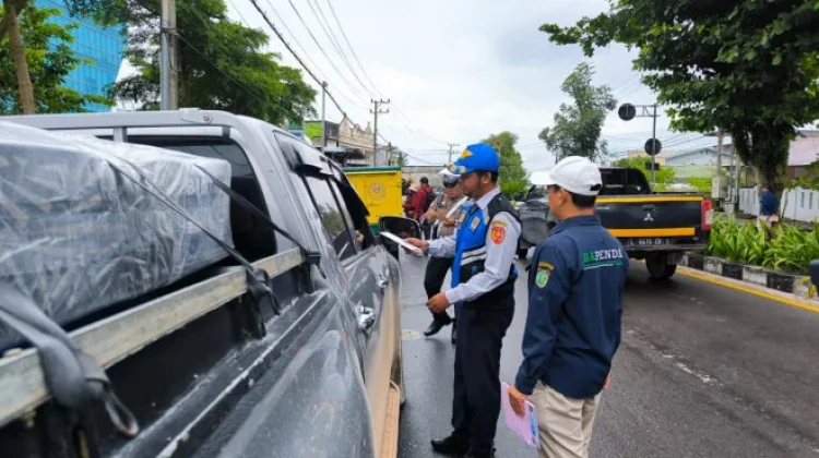 Libur Kenaikan Isa Almasih, Layanan Uji KIR Dishub Kobar Tutup 2 Hari