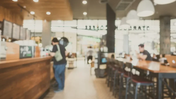 Coffee Shop Banyak Digemari Anak Muda