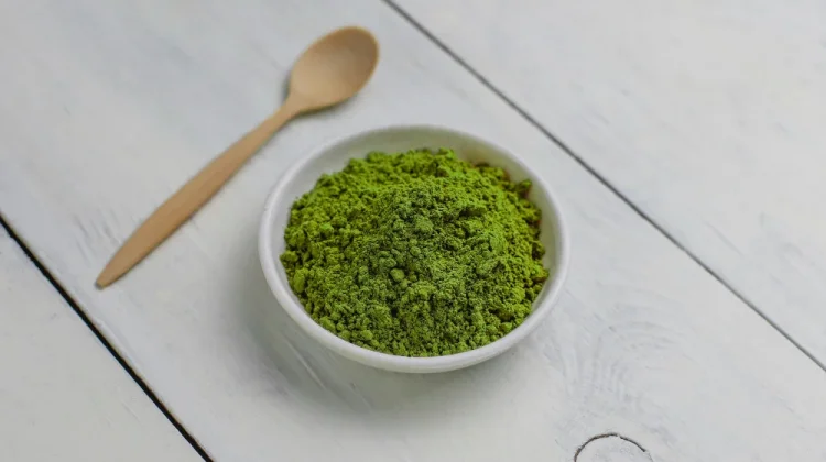 Matcha Jadi Tren Minuman Kekinian