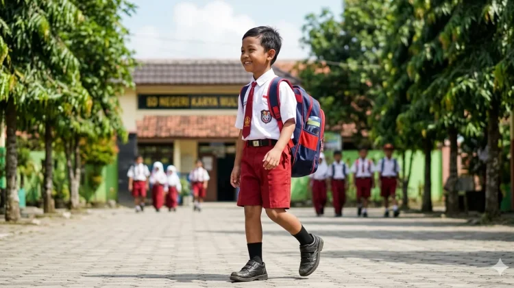 Pendidikan Formal Membentuk Karakter Anak untuk Masa Depan