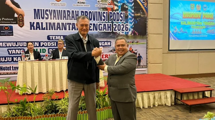 Cabor Dayung Optimis Memborong Medali PON NTB-NTT