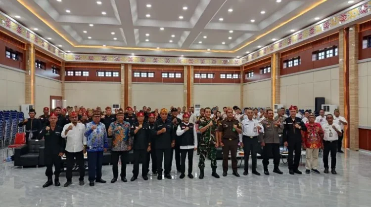 Wali Kota Palangka Raya: Batamad Miliki Tugas Jaga Kearifan Lokal