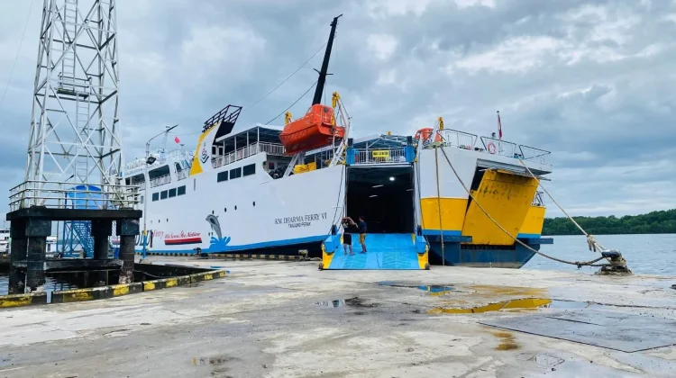 Harga Tiket Kapal Laut Kalteng Naik imbas BBM