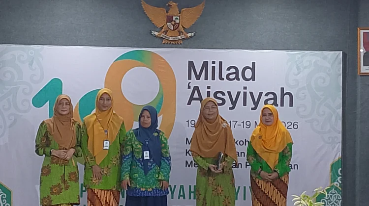 Momentum Milad ke-109, Aisyiyah Kalteng Berikan Solusi Terhadap Persoalan Umat