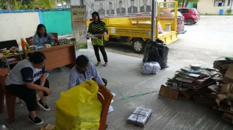 Inovasi Bank Sampah Jekan Mandiri, Buka Layanan Jemput dan Tabung Sampah