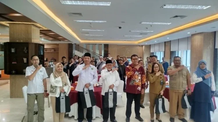 BI Kalteng Dorong Penguatan Ekosistem Halal Sertifikasi Kompetensi JULEHA