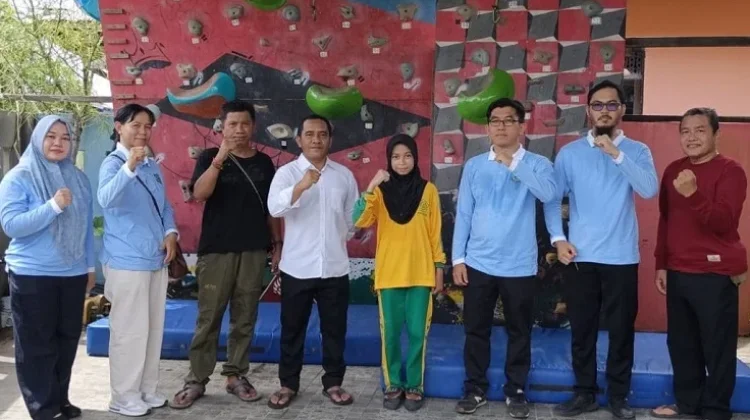 Siswa MTsN 1 Kapuas Juara O2SN Kabupaten