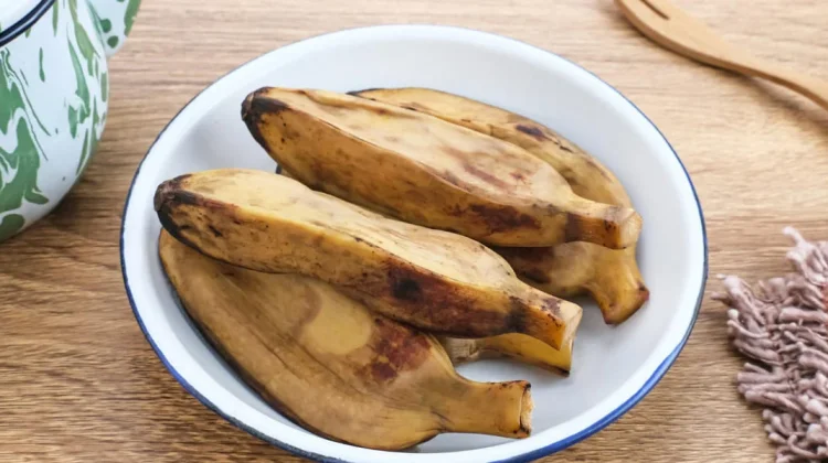 Tidak Semua Pisang Bisa Direbus