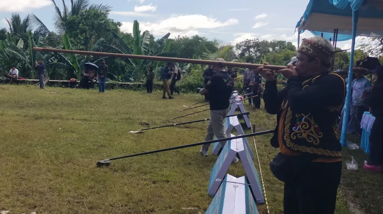 Sebanyak 72 Peserta Ikuti Lomba Manyipet Semarakkan FBIM 2026
