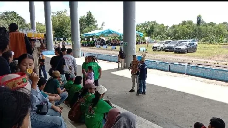 FBIM Kalteng Mendorong Pengembangan dan Pelestarian Budaya Daerah
