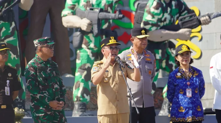 Hari Jadi ke-69 Kalteng, Pemprov Gelar Gerakan Pangan Murah