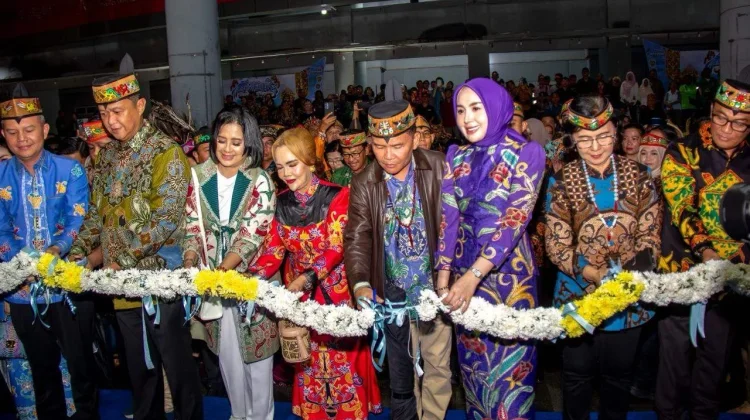 Kalteng Expo 2026, Dislutkan Kalteng Usung Ekonomi Biru