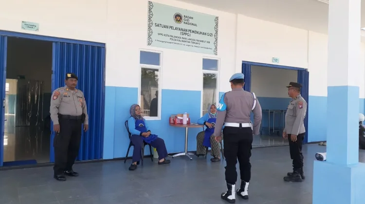 BGN Kalteng Belum Menerima Kendaraan Listrik dari Pusat
