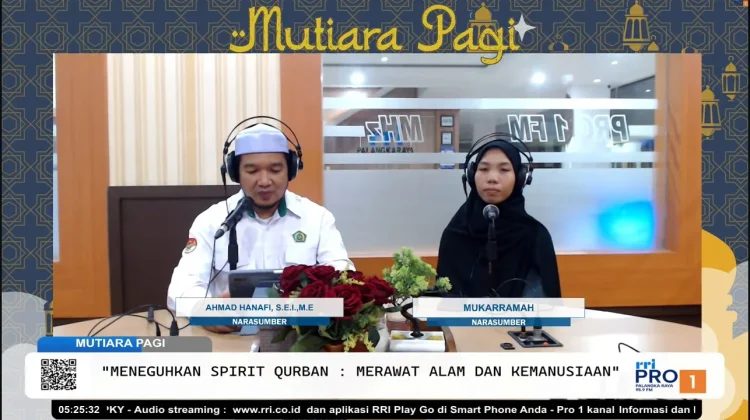 Memaknai Dibalik Pelaksanaan Ibadah Qurban