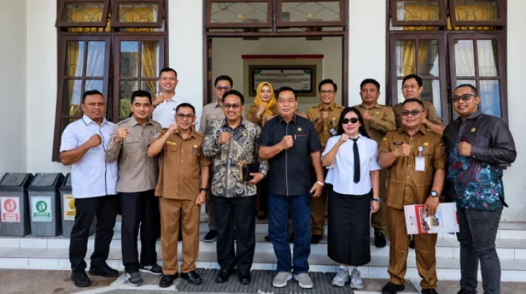 Dinas Perkimtan Kobar Sinkronkan Program RTLH dengan DPRD Kalteng