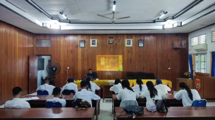 Gandeng Indomaret, Disnakertrans Kobar Seleksi 24 Calon Karyawan Lokal