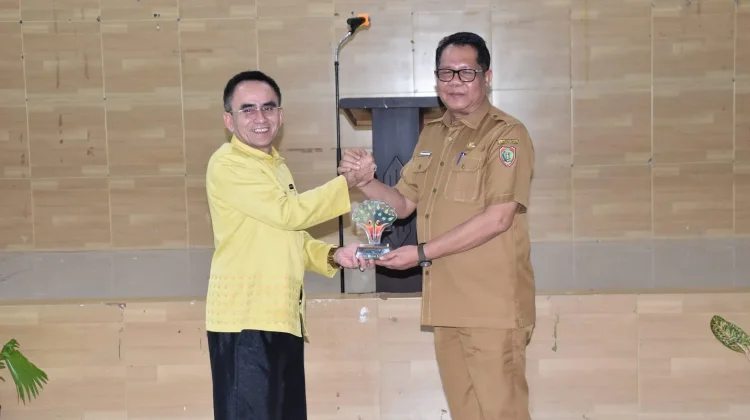 Pemprov Kalteng Harapkan LPLH Jadi Mitra Strategis Pengawasan Lingkungan