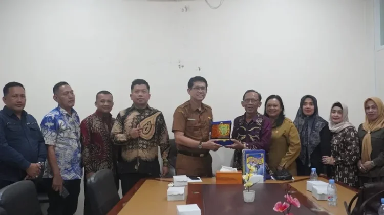 Terima DPRD Kotabaru, Pemkab Pulang Pisau Bahas Rekrutmen Direktur PDAM