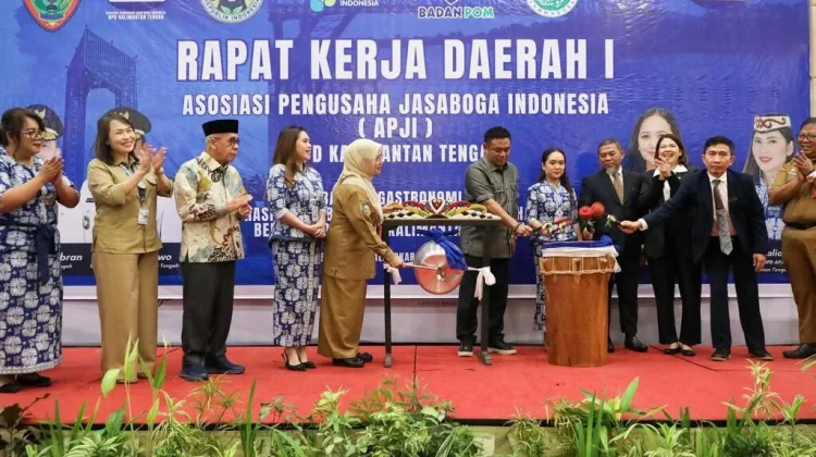 Pemprov Kalteng Dorong Kuliner Lokal Jadi Pilar Kebangkitan Ekonomi Daerah