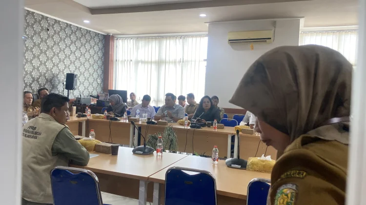 Pansus DPRD Palangka Raya Harapkan Raperda Kebencanaan Tak Tumpang Tindih