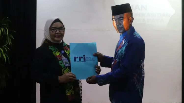 Ketua FKP RRI Palangka Raya: Pengurus Harus Menjadi Mata dan Telinga Masyarakat