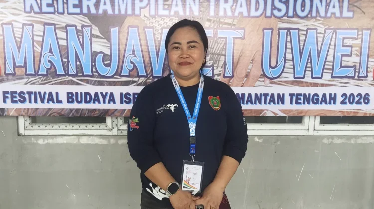 Kerajinan Rotan Kalimantan Terus Berkembang dan Menembus Pasar Kreatif