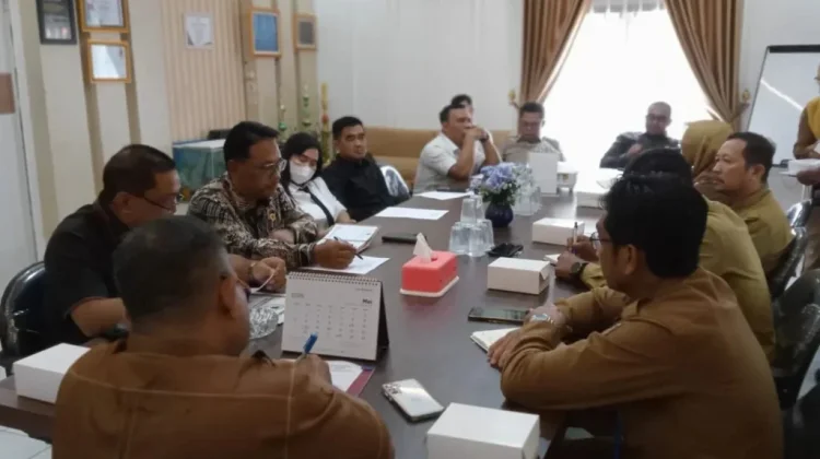 Komisi IV DPRD Kalteng Sinkronkan Program Infrastruktur di Kotawaringin Barat