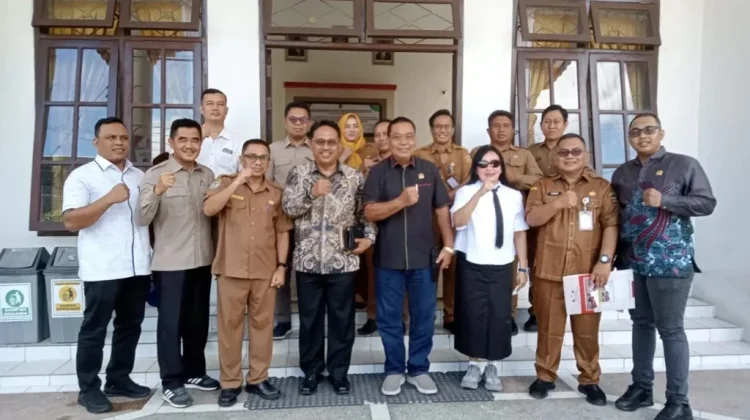 Komisi IV DPRD Kalteng Perkuat Infrastruktur Permukiman di Kotawaringin Barat