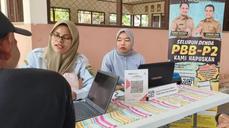 Layanan Keliling Permudah Akses Pelayanan Warga