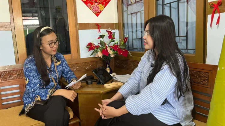 Desainer Muda Palangka Raya Suarakan Kesetaraan Gender melalui Karya Busana