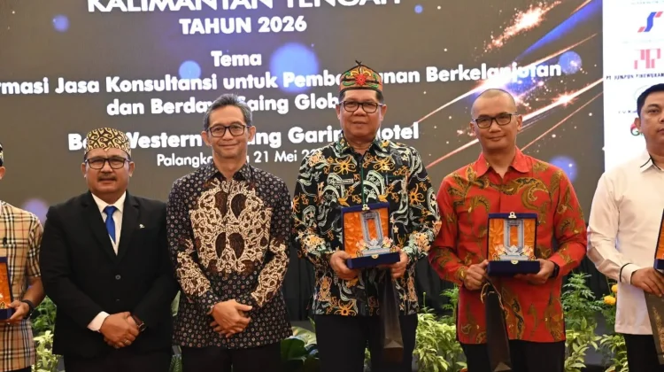 INKINDO Kalteng Gelar Musprov XII, Perkuat Sinergi Konsultan demi Pembangunan