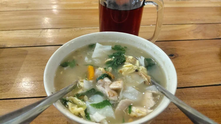 Konsumsi Cap Cay Sayur Penuhi Asupan Sayur Harian