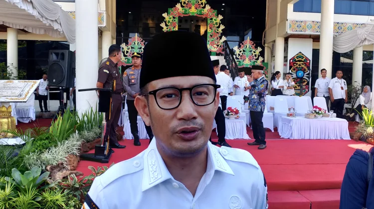 Wali Kota Palangka Raya: Kolaborasi Penting Hadapi Tantangan Ekonomi