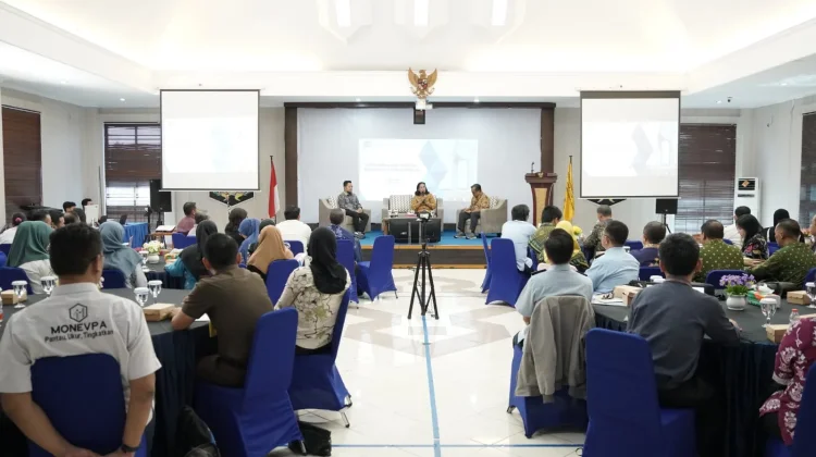 DJPb Kalteng Bersama KSAP Sosialisasi PSAP 20 Agrikultur