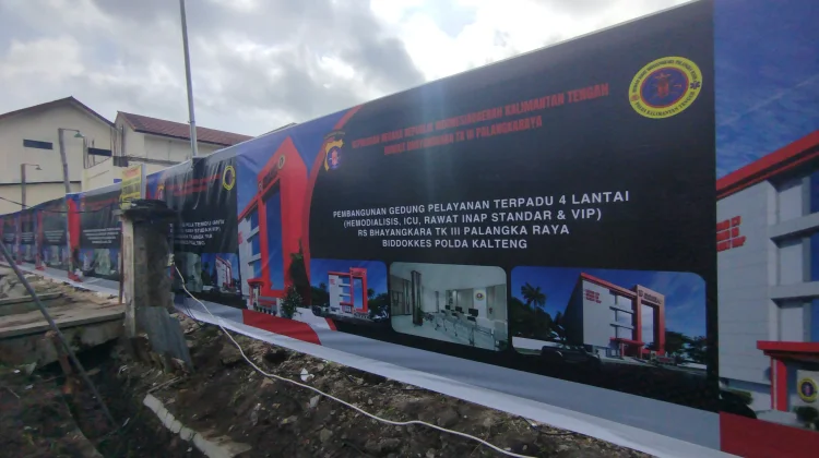 RS Bhayangkara Palangka Raya Hadirkan Layanan Hemodialisis hingga ICU Modern