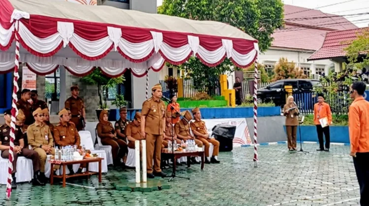 Siaga Sensus Ekonomi 2026, Bupati Barito Utara Tekankan Akurasi Data