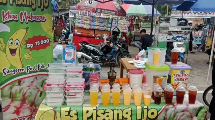 Komisi III DPRD Kalteng: Usaha Kuliner di Kota Palangka Raya Bertumbuh Pesat