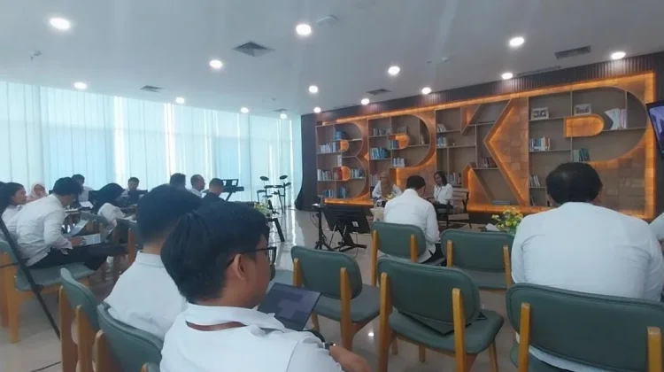 BPKP Kalteng Dorong Optimalisasi PAD Melalui Sharing Session