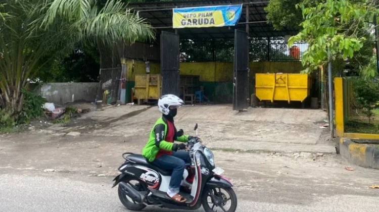 Pemko Palangka Raya Gencarkan Edukasi Pengelolaan Sampah