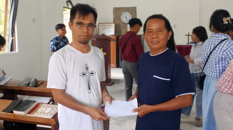 Dialog dan Pendataan Umat, Langkah Kemenag Kalteng Tingkatkan Pelayanan Gerejawi