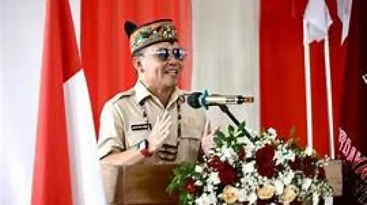 Bupati Mura Hadir Rapat Umum Pemegang Saham Tahunan PT. Bank Kalteng Tahun Buku 2025