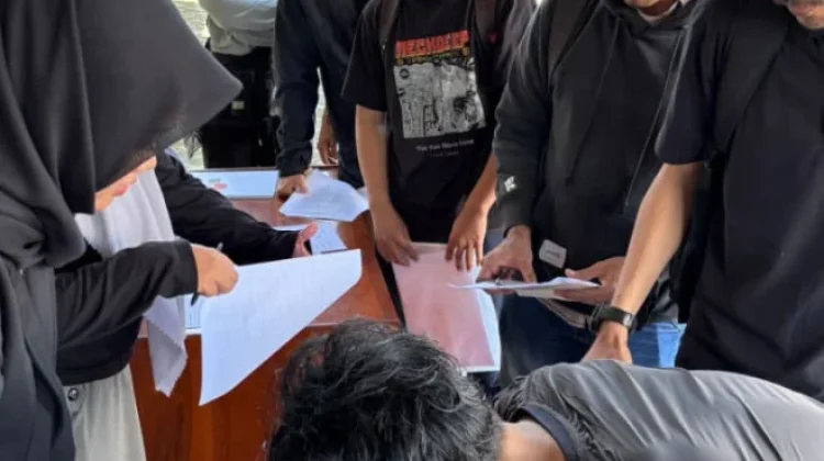 Disnakertrans Kobar Gelar Seleksi Kerja ke Jepang, Diikuti 118 Peserta