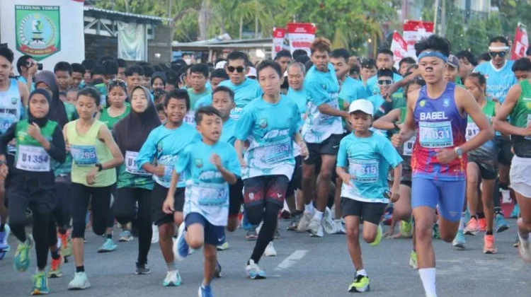 Rest Day Penting untuk Memulihkan Tubuh setelah Fun Run