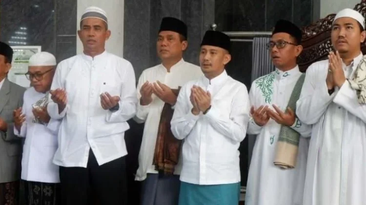 Wali Kota dan DPRD Palangka Raya Ajak Masyarakat Maknai Iduladha