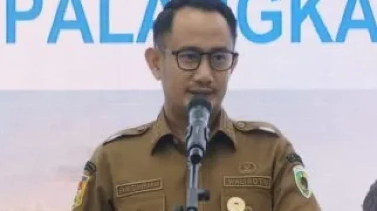 Doa untuk Jemaah Haji, Wali Kota Palangka Raya Harap Seluruh Jemaah Kembali Selamat