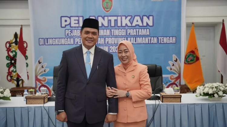 M. Reza Prabowo Ceritakan Perjalanan Raih Kenaikan Pangkat Luar Biasa