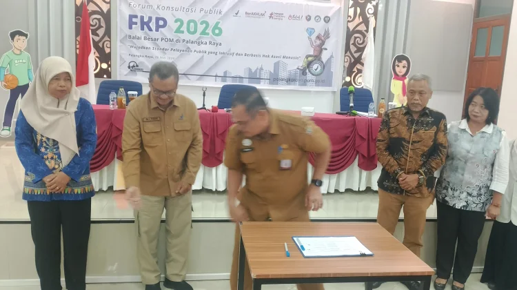 BBPOM di Palangka Raya Perkuat Layanan Berbasis HAM