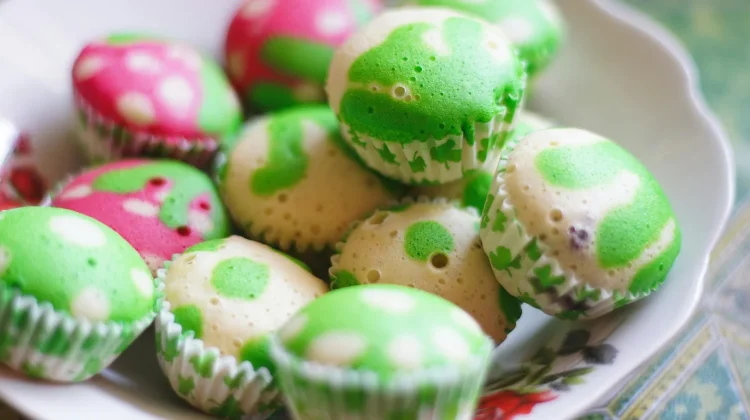 Panduan Membuat Kue Kukus