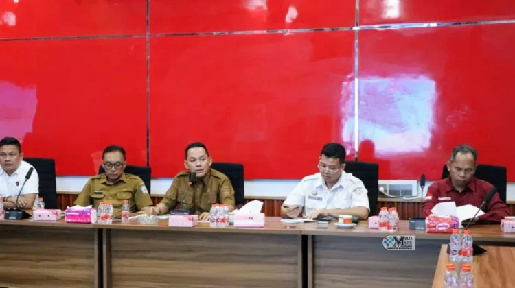 Pentingnya Kondusiftivitas, Pemkab Mura Fasilitasi Mediasi