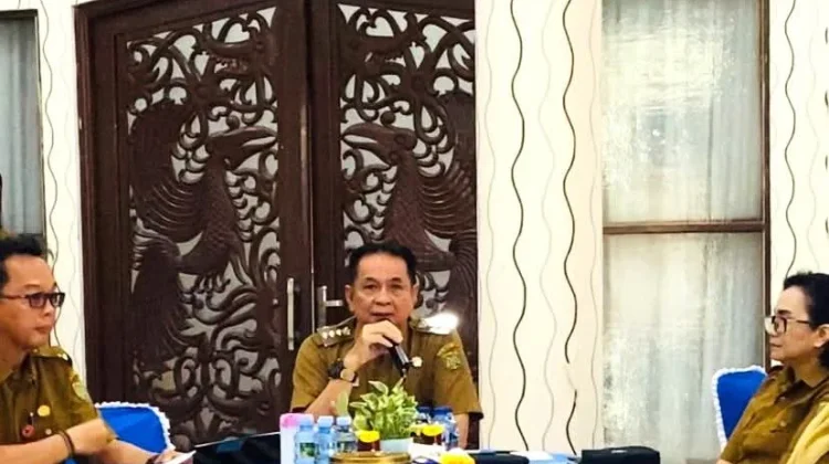 Pemkab Bartim Optimalisasi Pembangunan Daerah Melalui CSR